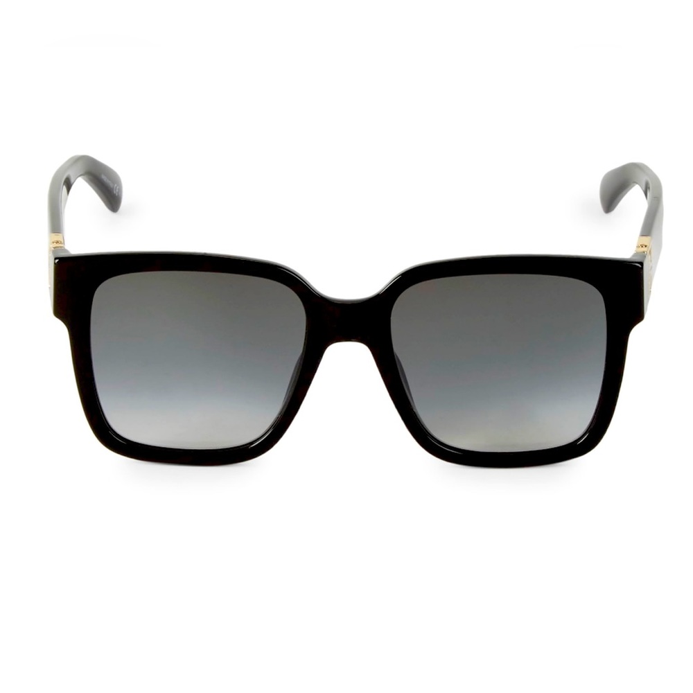 ALL BLACK Givenchy 53mm oversized glasses - BRAND NEW